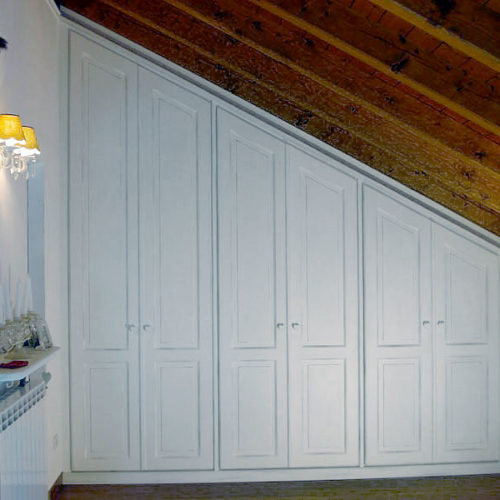 Falegnameria Arrigo | Falegnameria Brescia | Armadi a muro