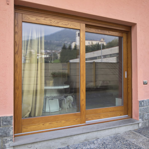 Falegnameria Arrigo | Falegnameria Brescia | Finestre scorrevoli