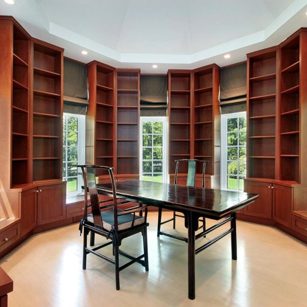 Falegnameria Arrigo | Falegnameria Brescia | Librerie in legno