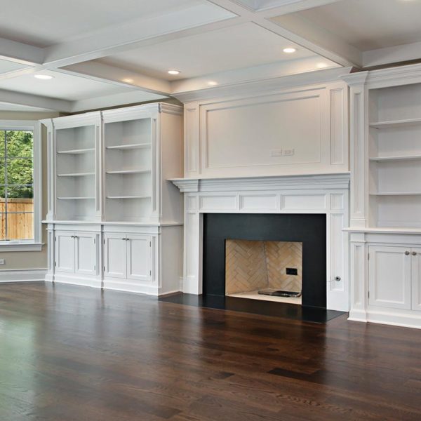 Falegnameria Arrigo | Falegnameria Brescia | Librerie in legno