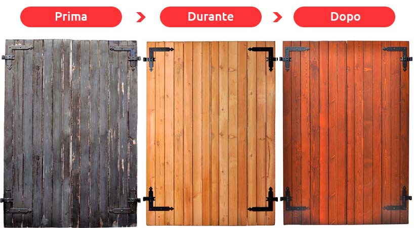 Falegnameria Arrigo | Falegnameria Brescia | Restauro antoni