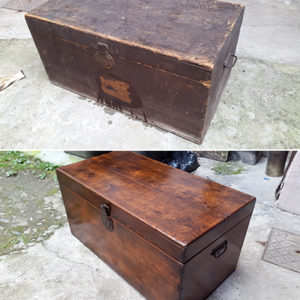 Falegnameria Arrigo | Falegnameria Brescia | Restauro baule
