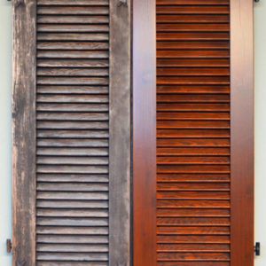 Falegnameria Arrigo | Falegnameria Brescia | Restauro persiane