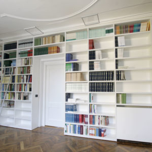 Falegnameria Arrigo | Falegnameria Brescia | Libreria in legno